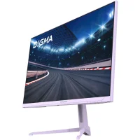 Игровой монитор Digma Overdrive 24P410F (сиреневый) фото 1